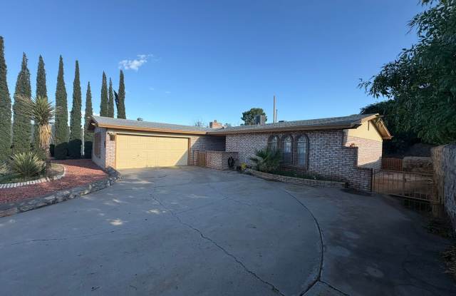 HOME FOR RENT IN WESTSIDE EL PASO Gallery 1
