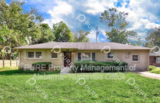 3008 Mallory Avenue NW - 3008 Mallory Avenue Northwest, Huntsville, AL 35810