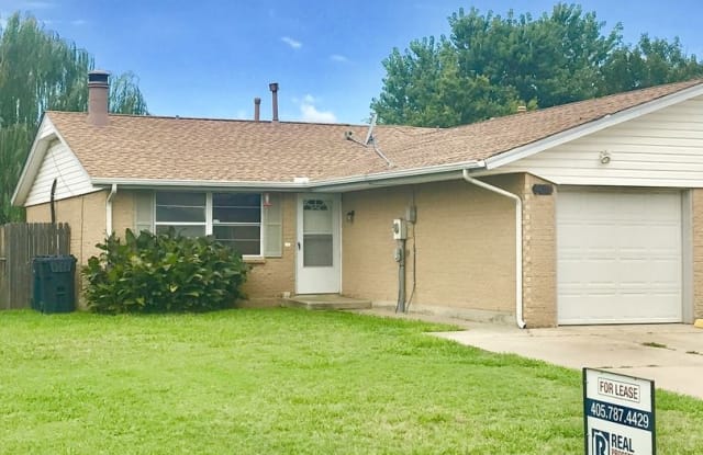 8603 S. Brookline Avenue - 8603 S Brookline Ave, Oklahoma City, OK 73159