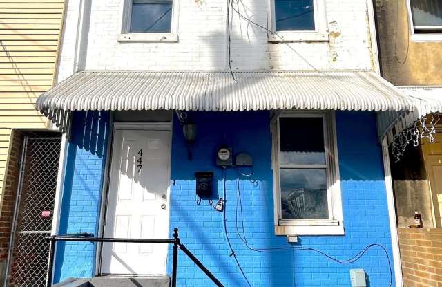 447 W Liberty Street - 447 Liberty Street, Allentown, PA 18102