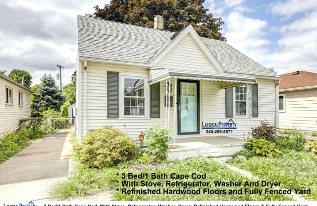3980 Kingston St - 3980 Kingston Street, Dearborn Heights, MI 48125