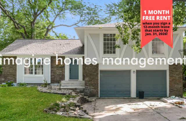 8224 West 97th Terrace - 8224 West 97th Terrace, Overland Park, KS 66212