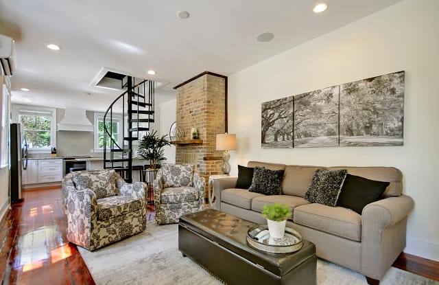 205 St Philip Street - 205 Saint Philip Street, Charleston, SC 29403