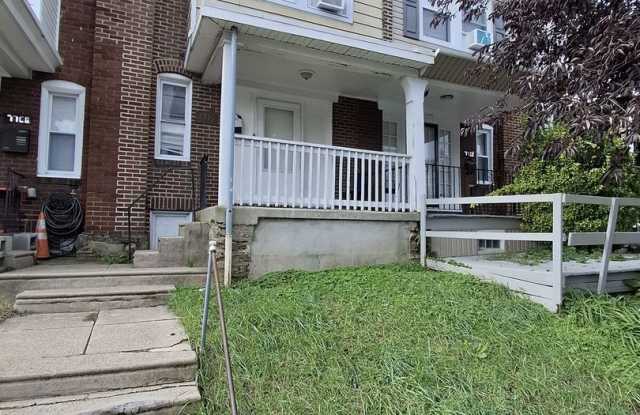 Renovated 3BR Rowhome - Section 8 Accepted Gallery 3