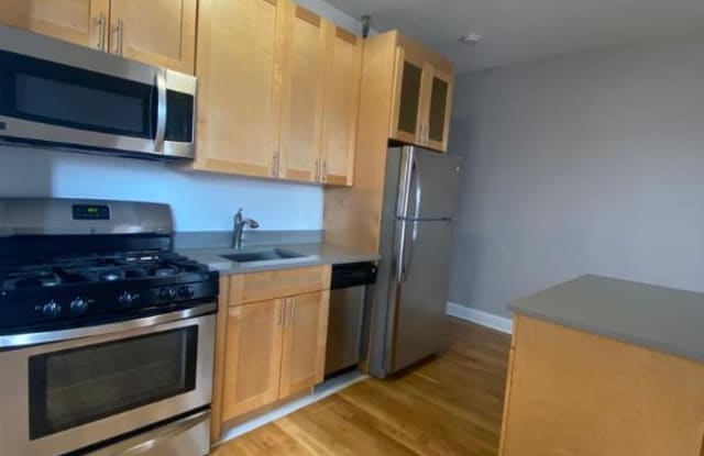 1070 St. Nicholas ave. - 1070 Saint Nicholas Avenue, New York City, NY 10032