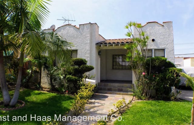 3349 Walnut Ave. - 3349 Walnut Ave, Signal Hill, CA 90755