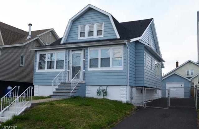 336 CRAWFORD TER - 336 Crawford Terrace, Union County, NJ 07083