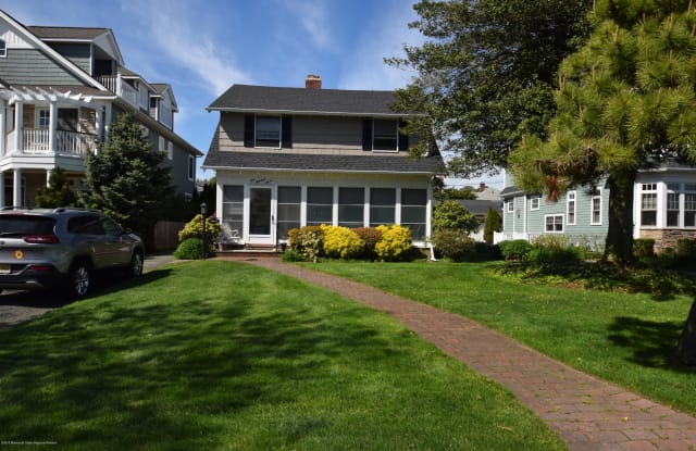 107 New York Boulevard - 107 New York Boulevard, Sea Girt, NJ 08750