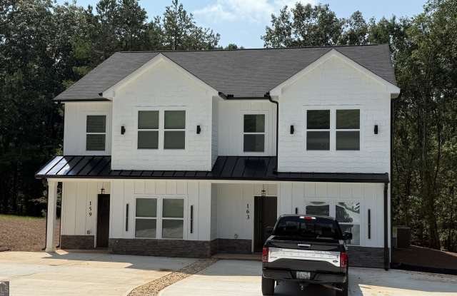 163 Brad Street - 163 Brad Street, Franklin Springs, GA 30662