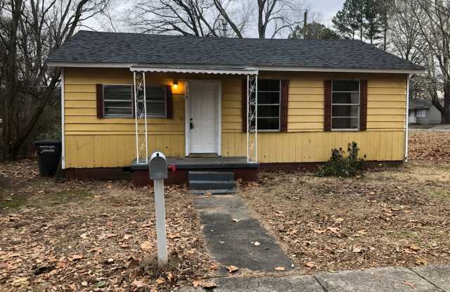 Central air and Heat - 115 Joiner Avenue, Jacksonville, AR 72076