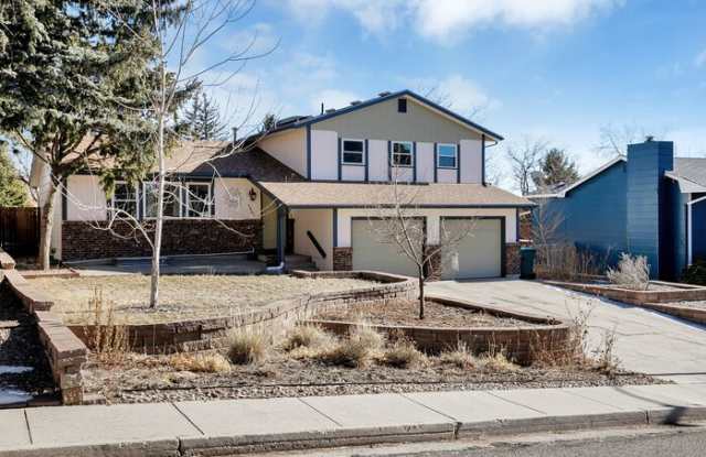 5465 Galena Drive - 5465 Galena Drive, Colorado Springs, CO 80918