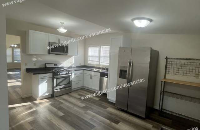 3 Bedrooms • 1 Large Bathroom, Master suite is a spacious 2nd-floor loft-style bedroom with added privacy and comfort. photos photos