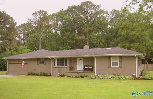 4000 Garth Road - 4000 Garth Road Southeast, Huntsville, AL 35802