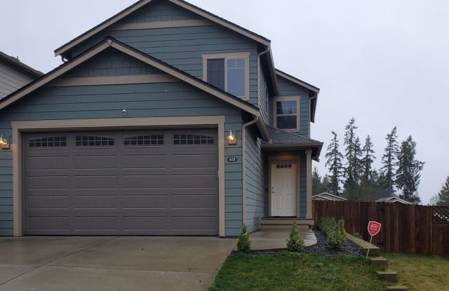 418 NE Ohenry Ct - 418 Northeast Ohenry Court, Poulsbo, WA 98370