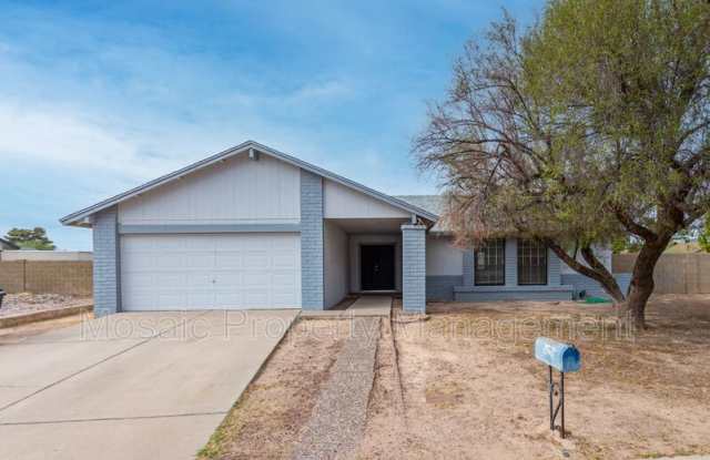 1240 N. Freestone Circle - 1240 North Freestone Circle, Mesa, AZ 85203