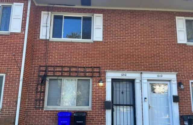 1210 WESTVIEW TERRACE - 1210 Westview Terrace, Laurel, MD 20707