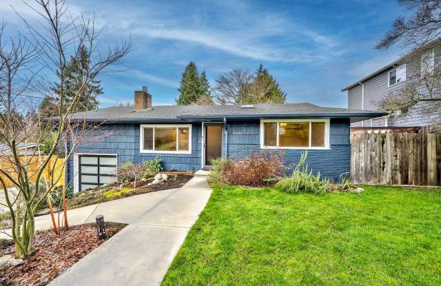 Edmonds Three Bedroom - 8305 224th Street Southwest, Esperance, WA 98026