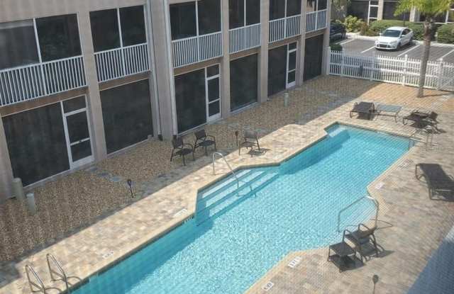 1101 PINELLAS BAYWAY S - 1101 Pinellas Bayway South, Tierra Verde, FL 33715