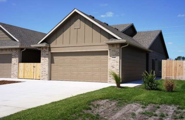 3350 E Sunflower - 3350 E Sunflower Dr, Sedgwick County, KS 67037
