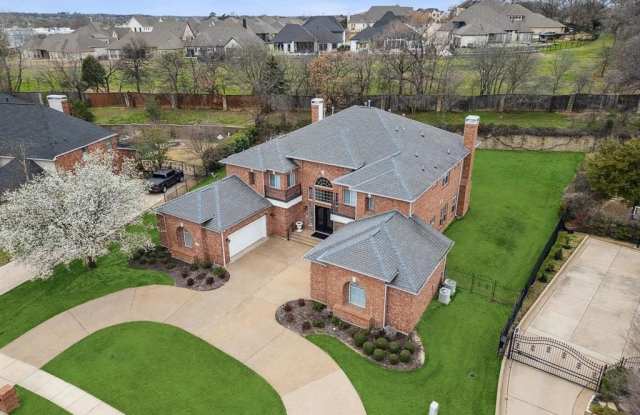 820 Deer Hollow Boulevard - 820 Deer Hollow Boulevard, Southlake, TX 76092