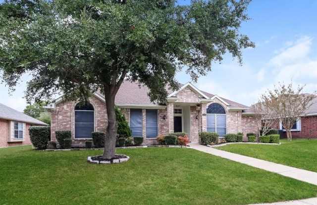2210 STILLWATER Drive - 2210 Stillwater Drive, Mesquite, TX 75181