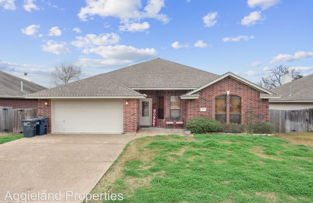 1505 Hunter Creek - 1505 Hunter Creek Drive, College Station, TX 77845