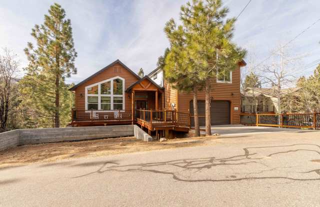 Stunning Fully Furnished 4-Bedroom Home with Amazing Views, EV Charger & Solar in Big Bear! photos photos Stunning Fully Furnished 4-Bedroom Home with Amazing Views, EV Charger & Solar in Big Bear! photos photos
