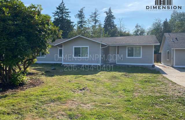 Modern Remodel – 4 Bed, 2 Bath Home in Prime Tacoma Location photos photos