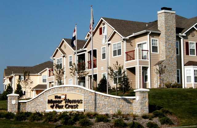 The Manor Homes Of Fox Crest photos photos