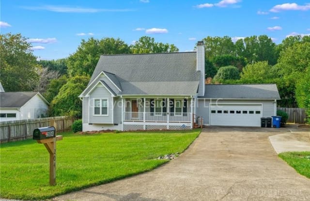 204 Creeksedge Court - 204 Creeksedge Court, Winston-Salem, NC 27105