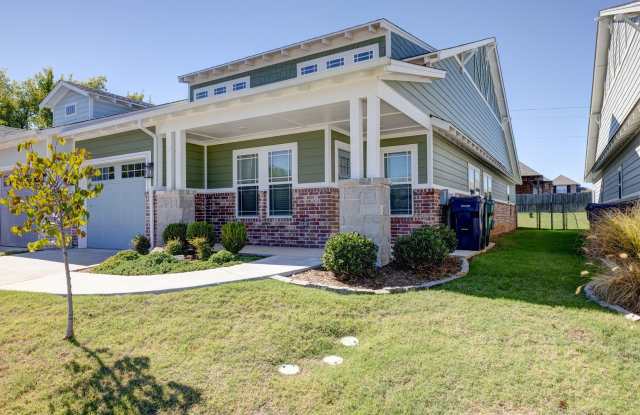 2 Bed 2 Bath Duplex Located in Oklahoma City! Gallery 1