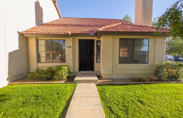 3719 E Inverness Ave Unit 116 - 3719 East Inverness Avenue, Mesa, AZ 85206