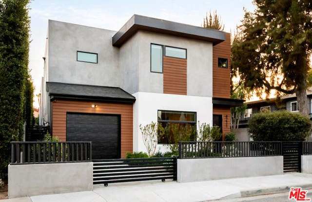 4211 Ince Boulevard - 4211 Ince Boulevard, Culver City, CA 90232