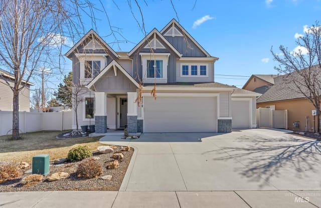 4278 South Zaivcla Avenue - 4278 South Zaivcla Avenue, Meridian, ID 83642