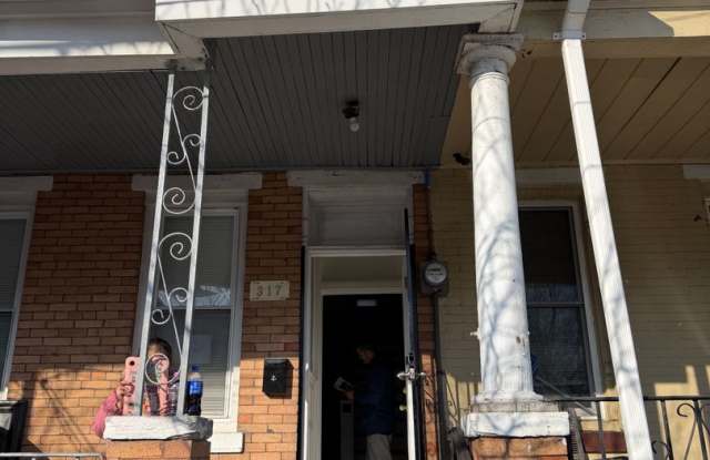 ANNUAL RENTAL- 317 York St. Camden NJ photos photos