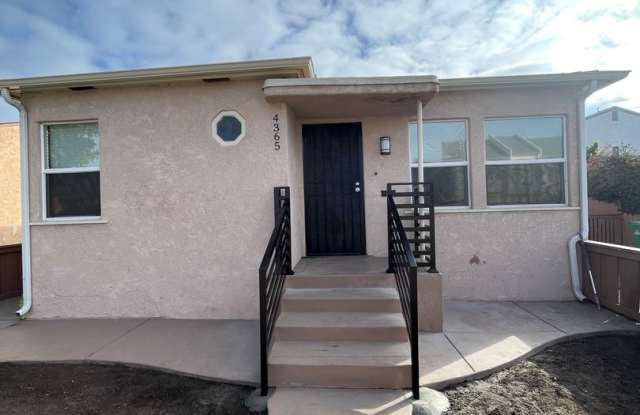 Fully remodeled house in North Park photos photos