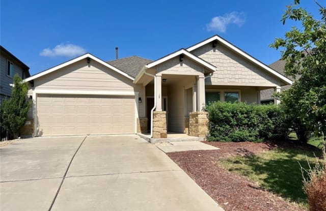 637  Cortona LN - 637 Cortona Lane, Williamson County, TX 78628