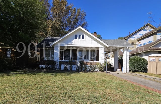 445 Ellsworth Street - 445 Ellsworth Street, Memphis, TN 38111