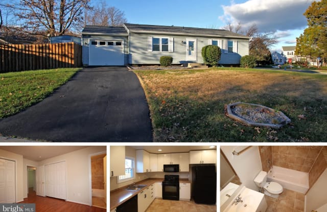 1316 BAYSHIRE LANE - 1316 Bayshire Lane, Herndon, VA 20170