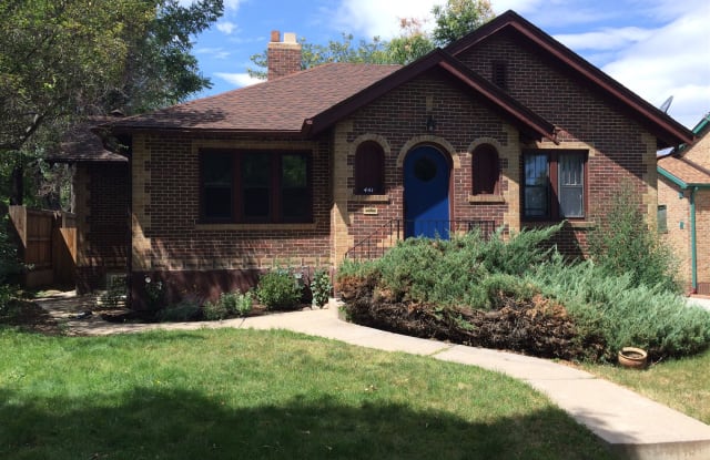 441 Albion Street - 441 Albion Street, Denver, CO 80220