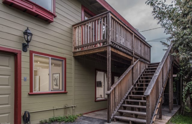 3767B International Art House - Lower Suite - 1060 Roosevelt Street, Monterey, CA 93940