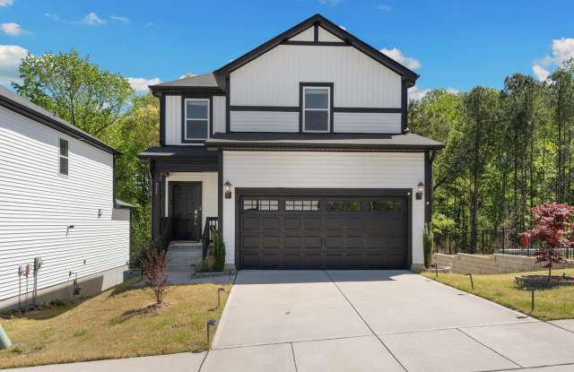**Applications Pending** Move-In Ready 4BR Home | Deck, Patio & Open Concept Living - 337 Sustainable Way, Raleigh, NC 27620