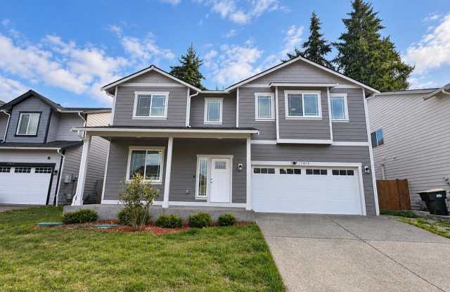 Beautiful Newer Yelm Home 4 bed 2.5 bath Gallery 1