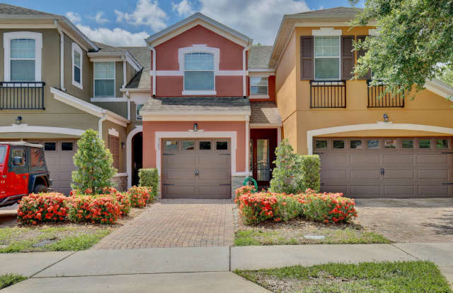 Stylish 3/2.5 Townhome with Open Floor Plan, Garage  Patio in Gated Community photos photos