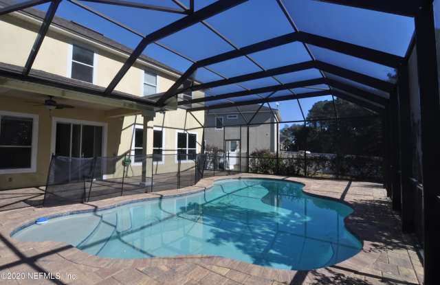 2892 WOODBRIDGE CROSSING CT - 2892 Woodbreidge Crossing Court, Asbury Lake, FL 32043