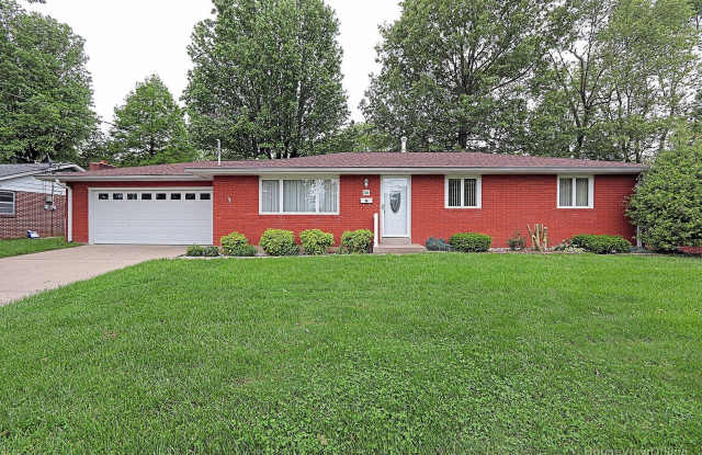 House in Jackson - 703 Morgan Street, Jackson, MO 63755