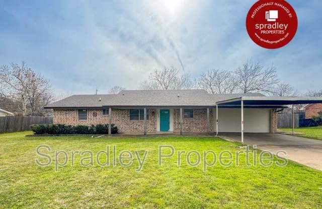 1035 Sharon Rd - 1035 Sharon Road, Belton, TX 76513