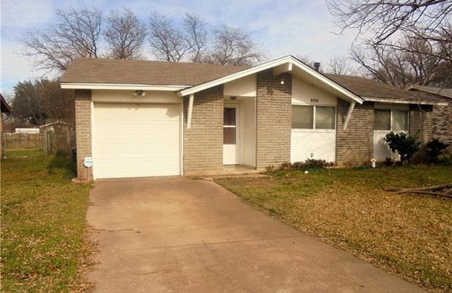 1303 E Tucker Boulevard - 1303 East Tucker Boulevard, Arlington, TX 76010