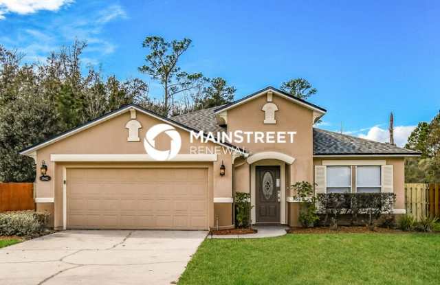 1942 Old Moss Lane - 1942 Old Moss Lane, Clay County, FL 32068