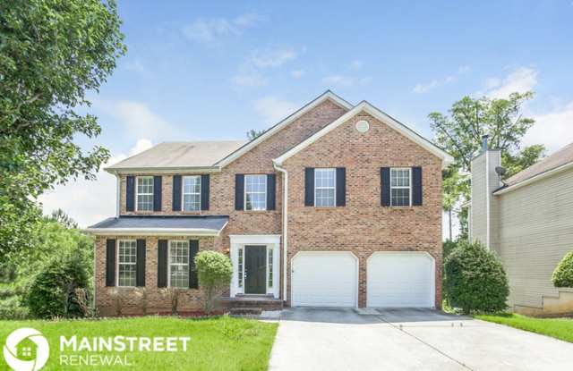 1840 Pinehurst View Drive - 1840 Pinehurst View Drive, Gwinnett County, GA 30017